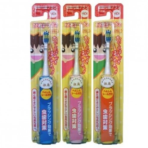 日本Minimum兒童電動牙刷